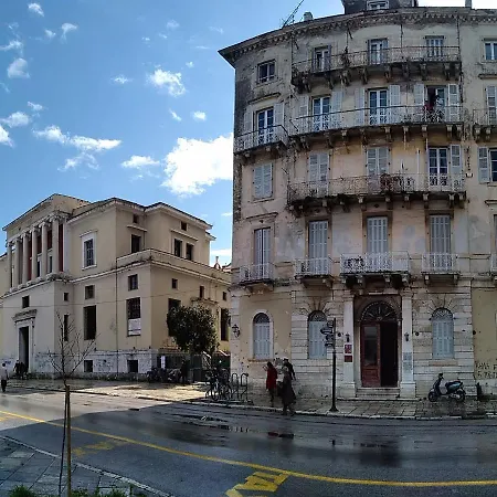 Anesis Studios Old Corfu Town Exterior photo