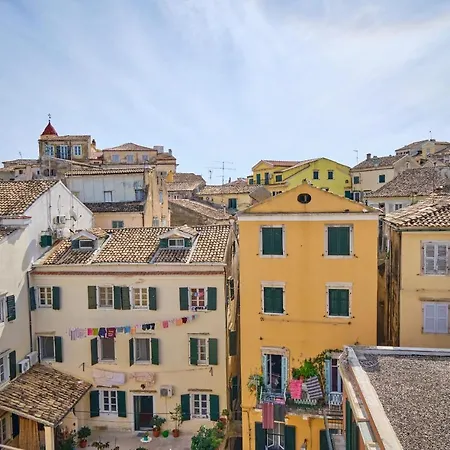 Anesis Studios Old Corfu Town Exterior photo