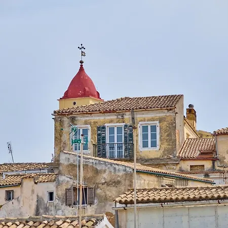 Anesis Studios Old Corfu Town Exterior photo
