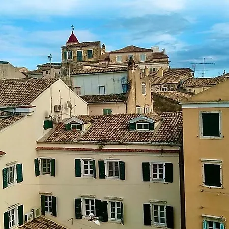 Anesis Studios Old Corfu Town Exterior photo