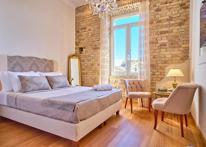 Anesis Studios Old Corfu Town