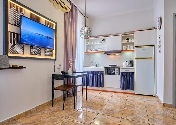 Anesis Studios Old Corfu Town