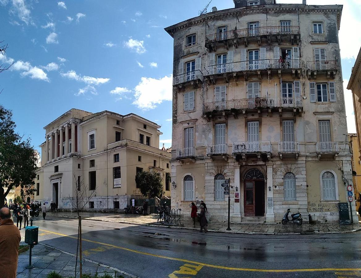 Apartment Anesis Old Corfu Town Corfu (city)