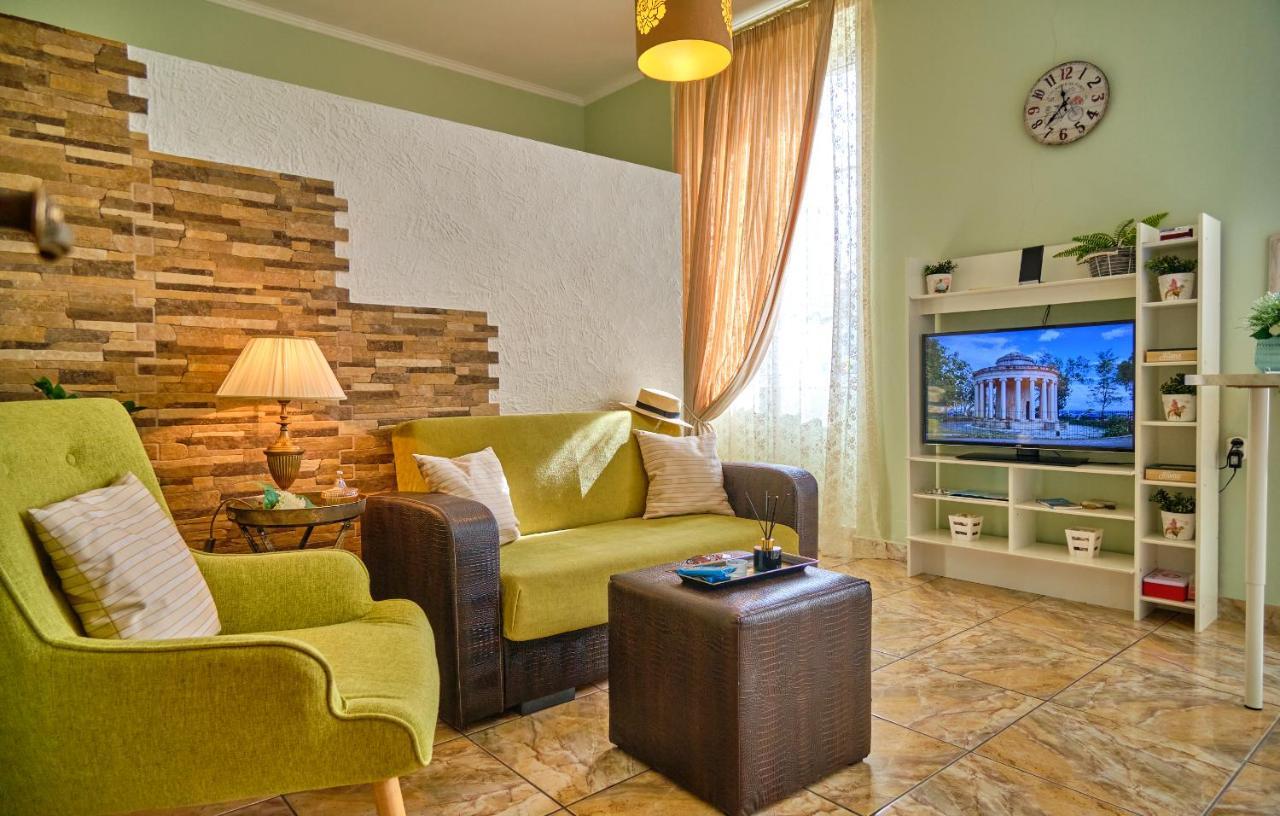 Anesis Old Corfu Town Apartment *