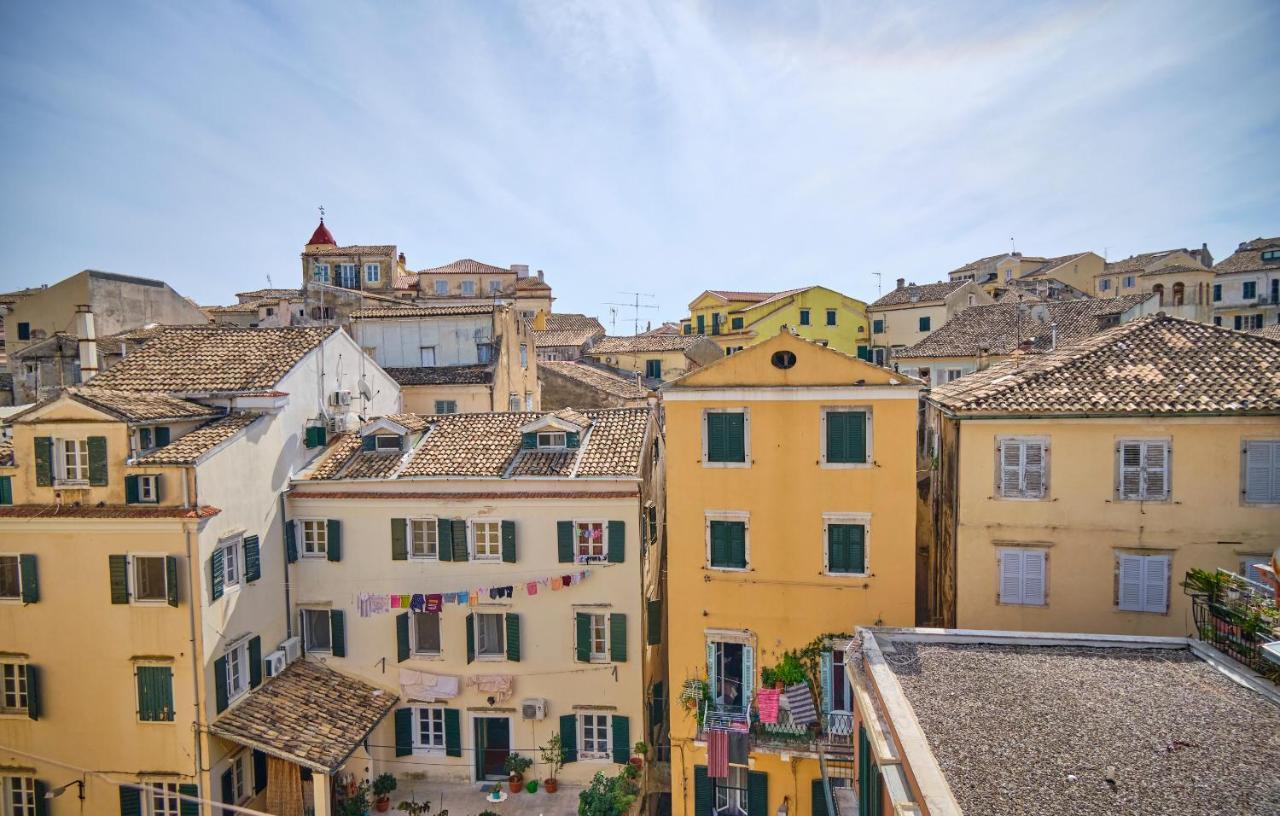Anesis Old Corfu Town * Corfu (city)