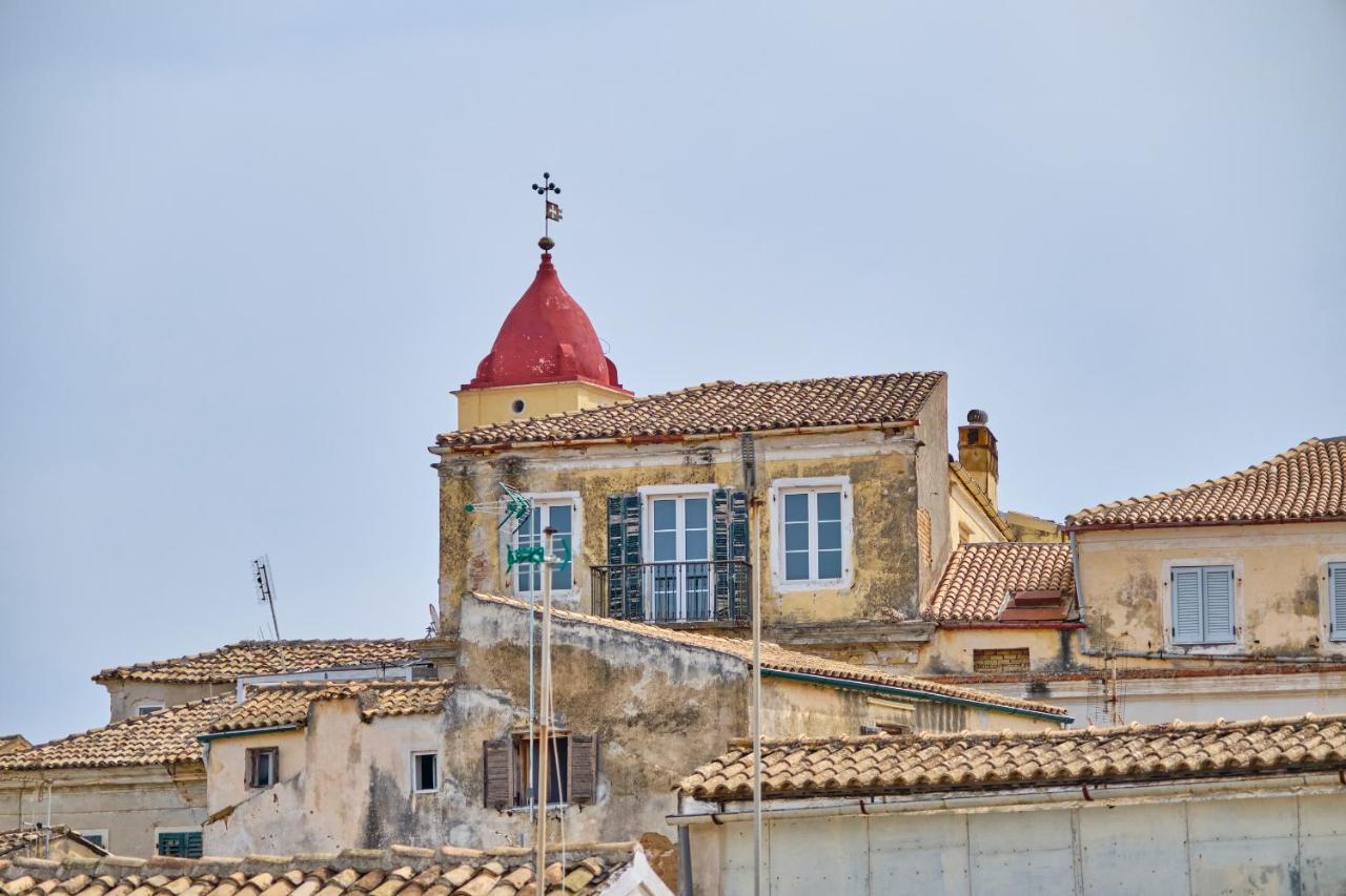Anesis Old Corfu Town