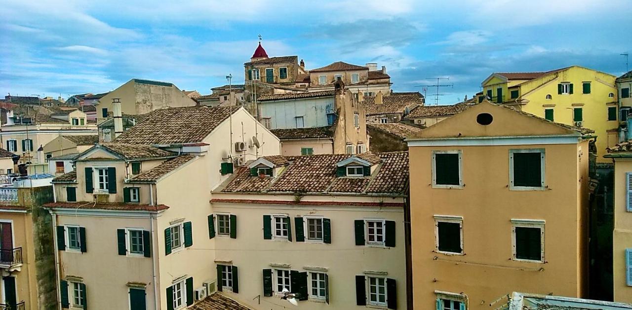 Apartment Anesis Old Corfu Town Corfu (city)