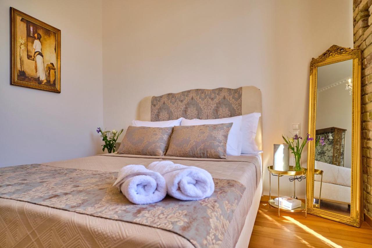Anesis Old Corfu Town Apartment