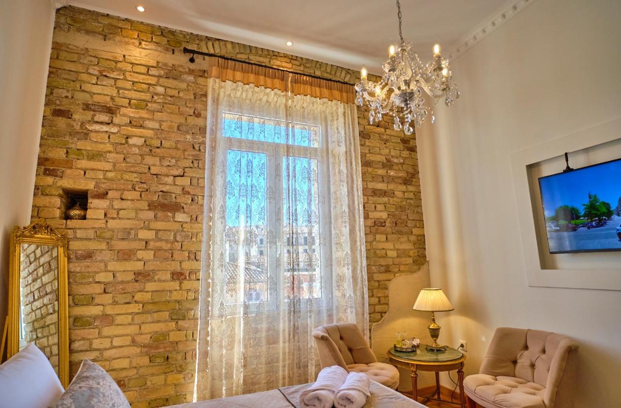 Anesis Old Corfu Town Apartment *