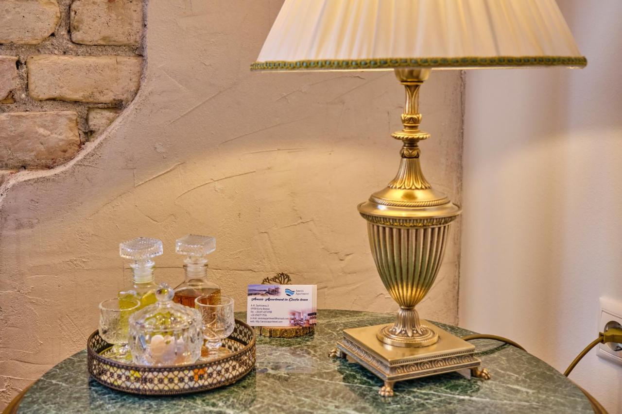 Apartment Anesis Old Corfu Town *