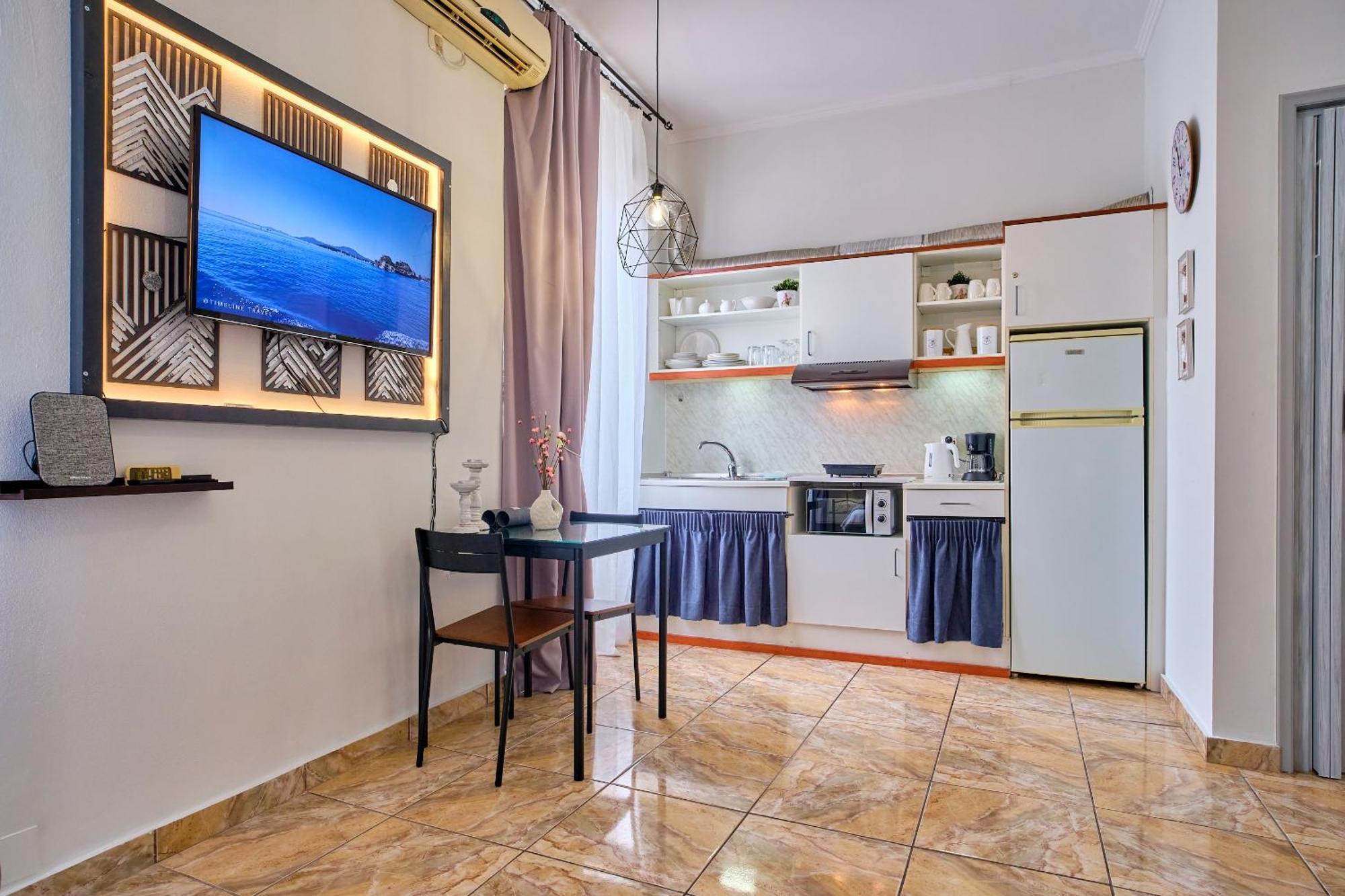 Apartment Anesis Old Corfu Town