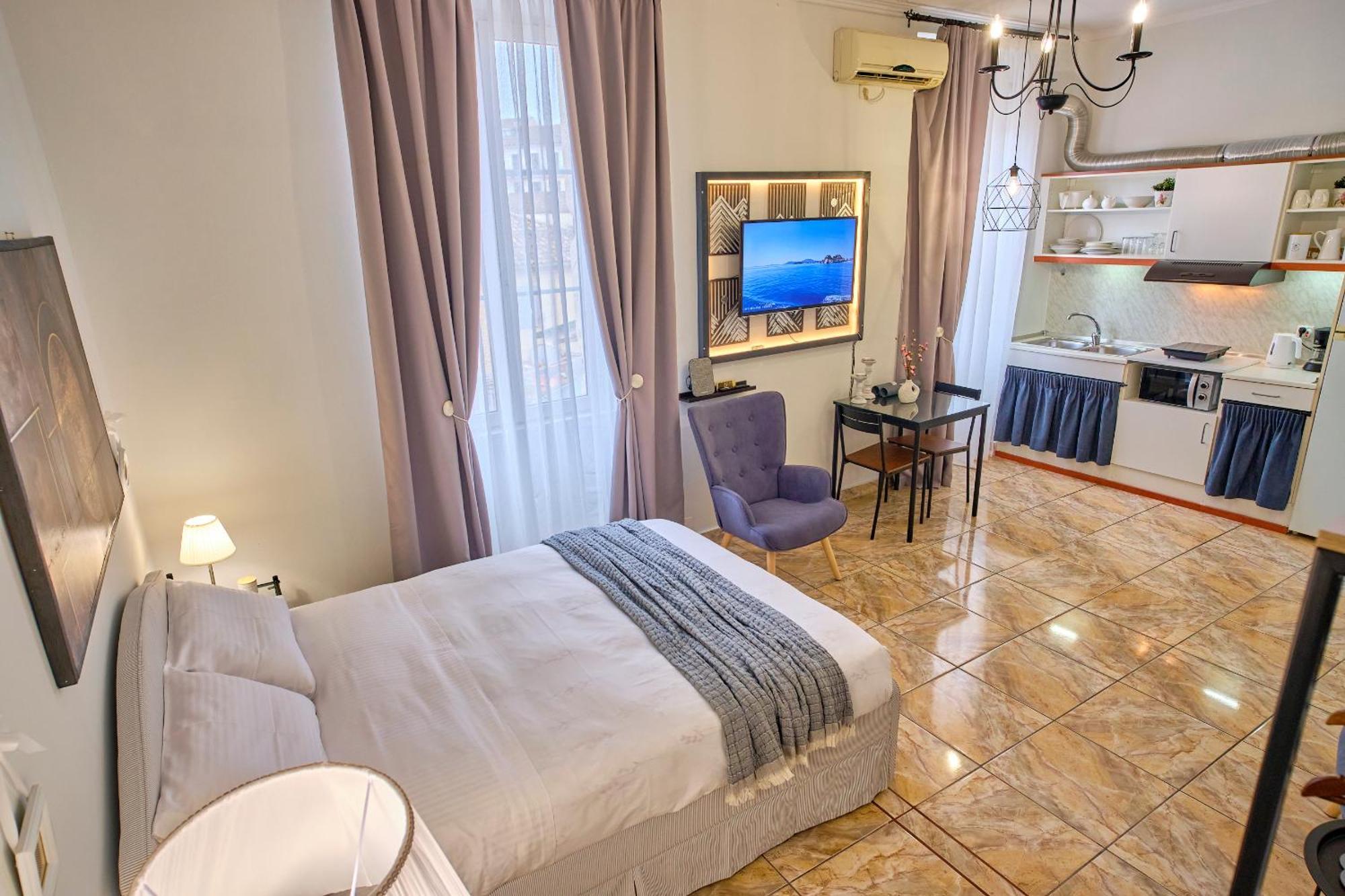 Apartment Anesis Old Corfu Town