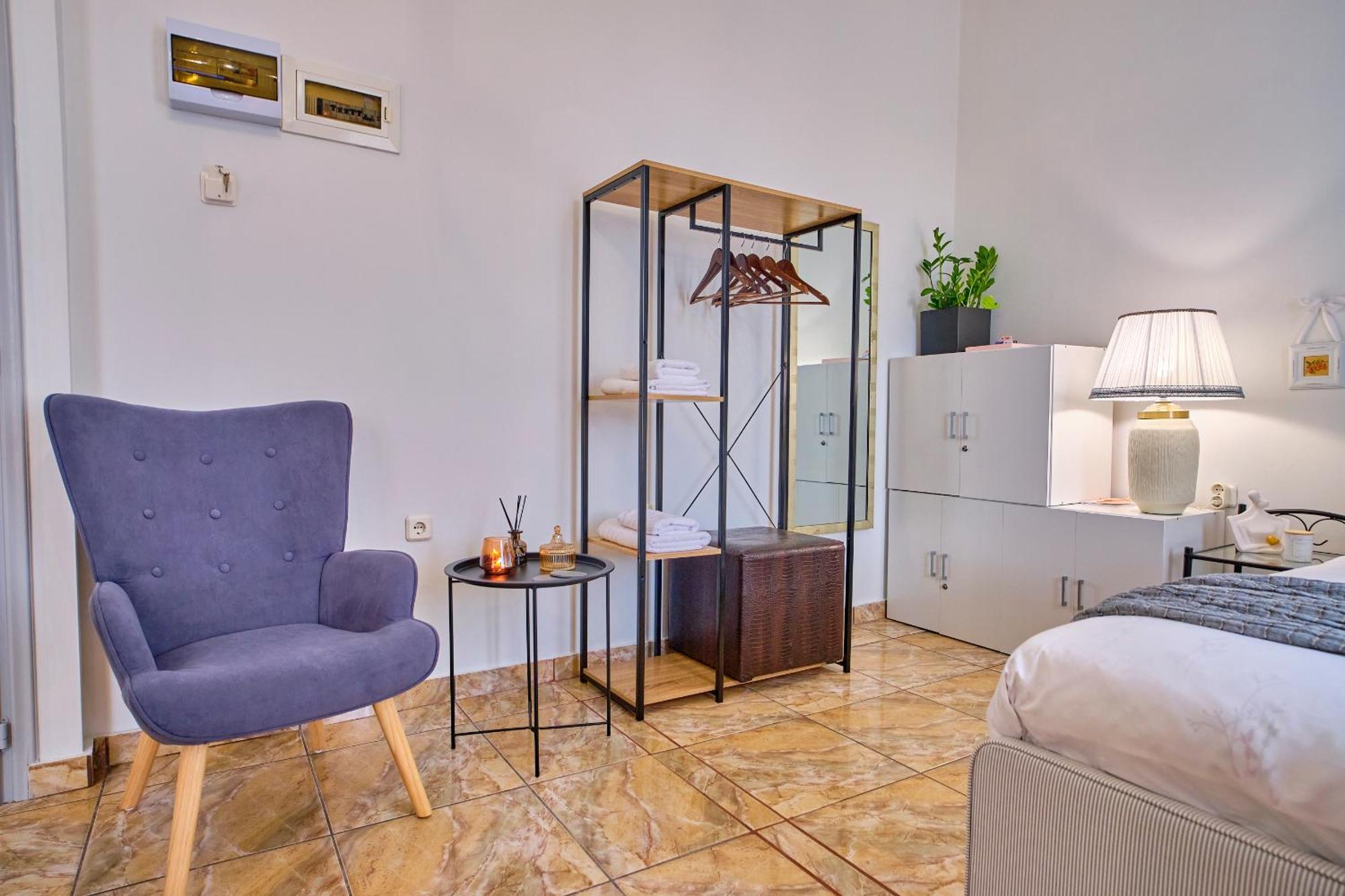 Apartment Anesis Old Corfu Town *
