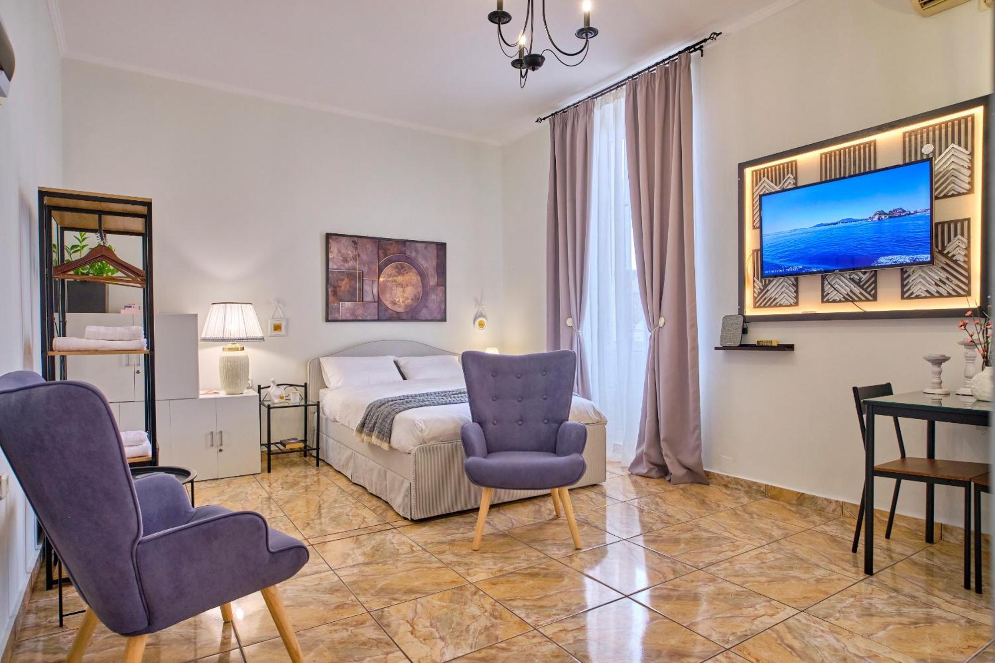 Apartment Anesis Old Corfu Town